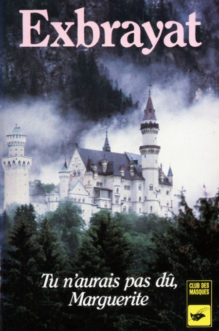 Tu n'aurais pas dû, Marguerite