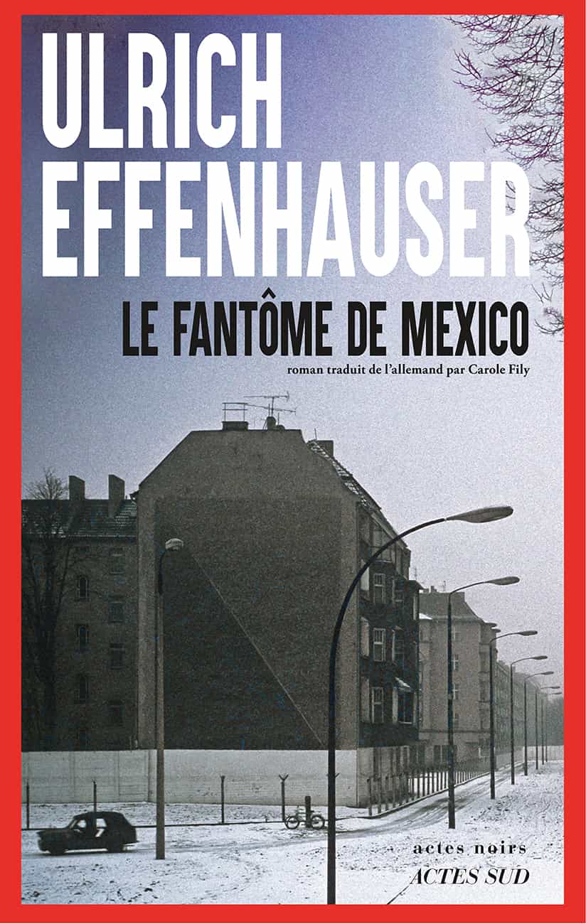 Le fantôme de Mexico
