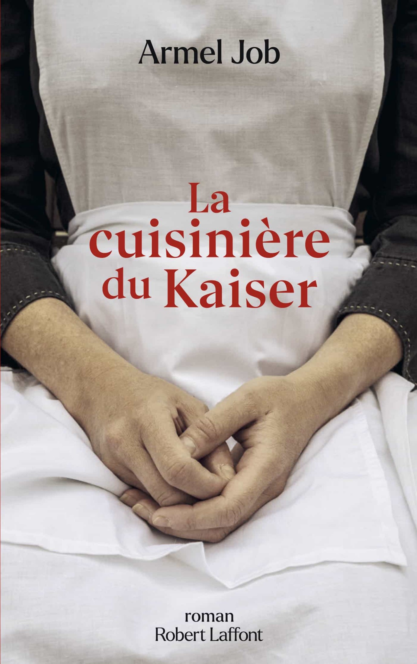 La cuisinière du Kaiser