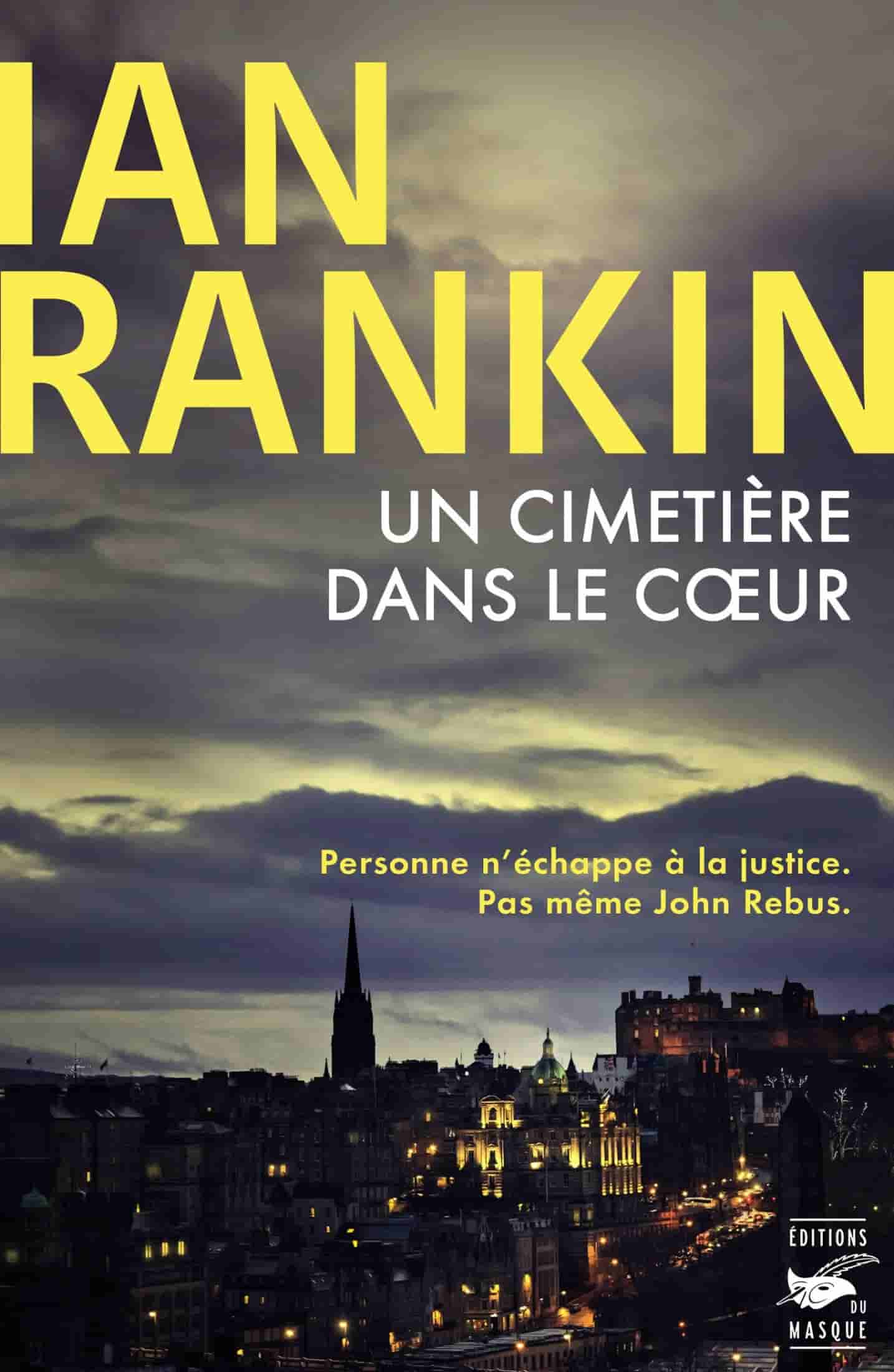 Un cimetière dans le cœur