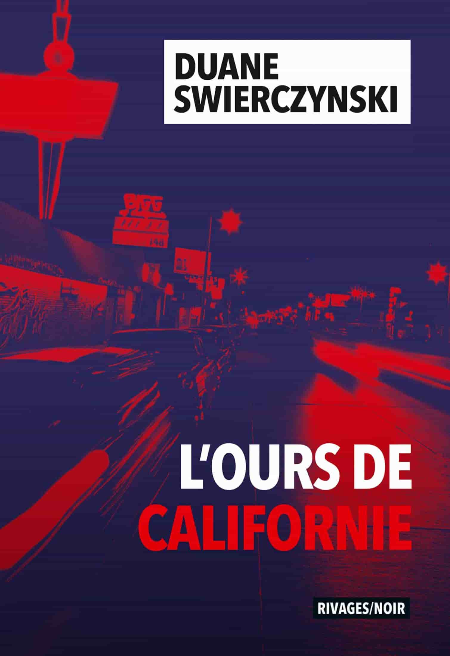 L'Ours de Californie