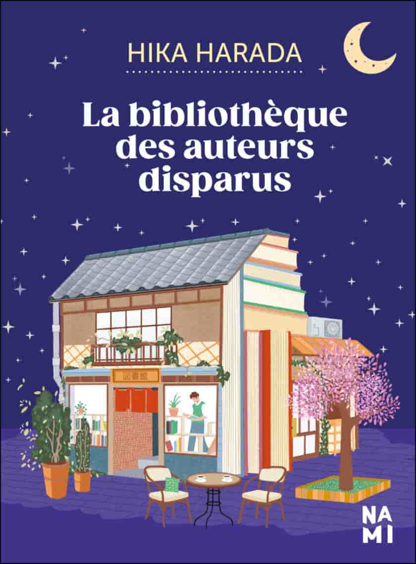 La bibliothèque des auteurs disparus