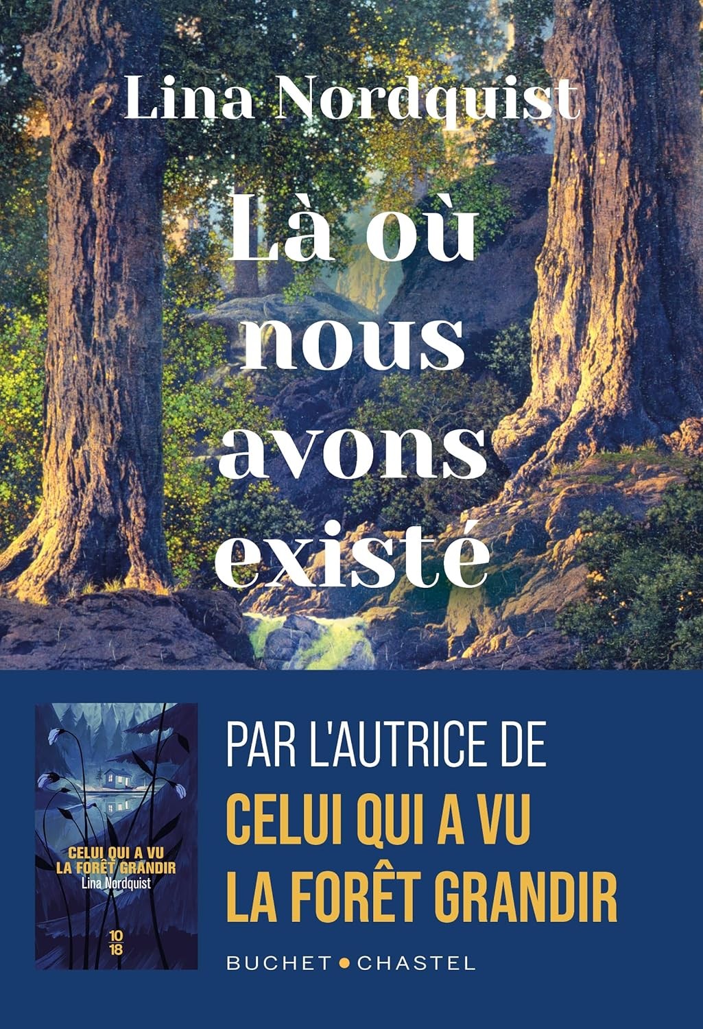 Là où nous avons existé