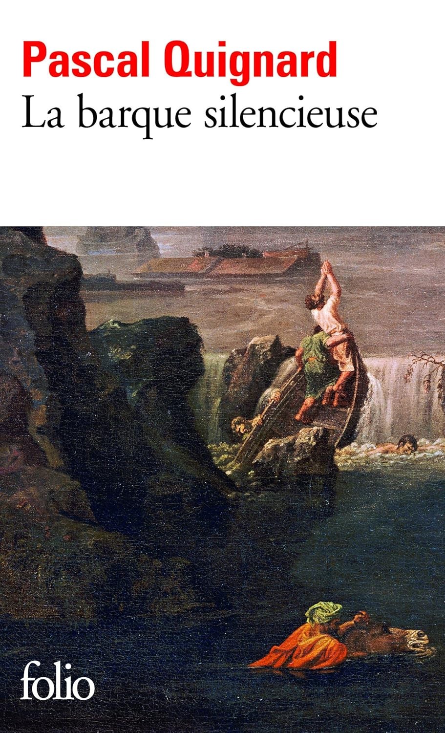 La barque silencieuse