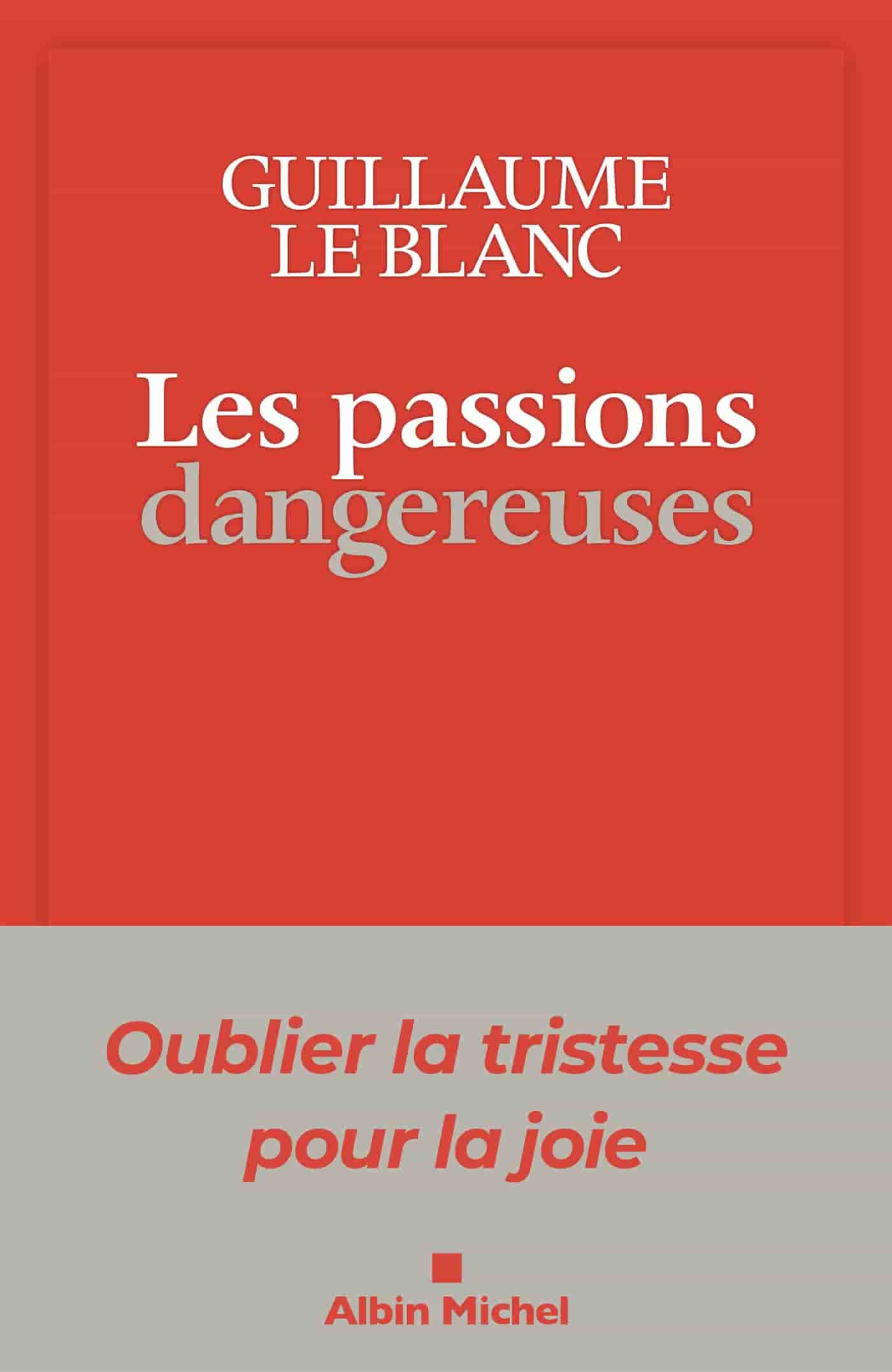 Les Passions dangereuses