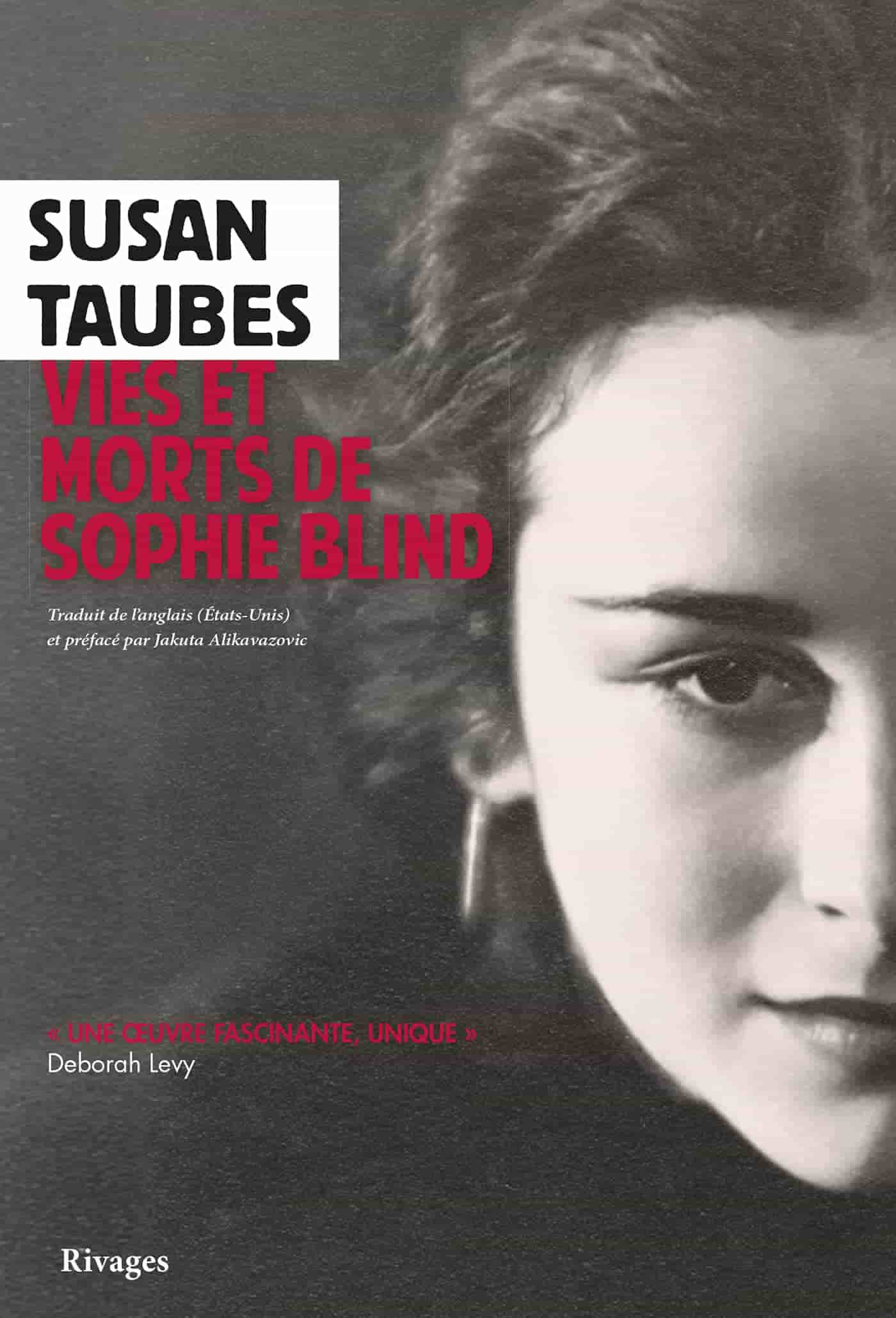 Vies et morts de Sophie Blind