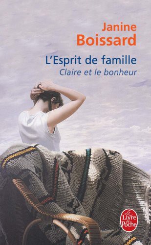 Claire et Le Bonheur