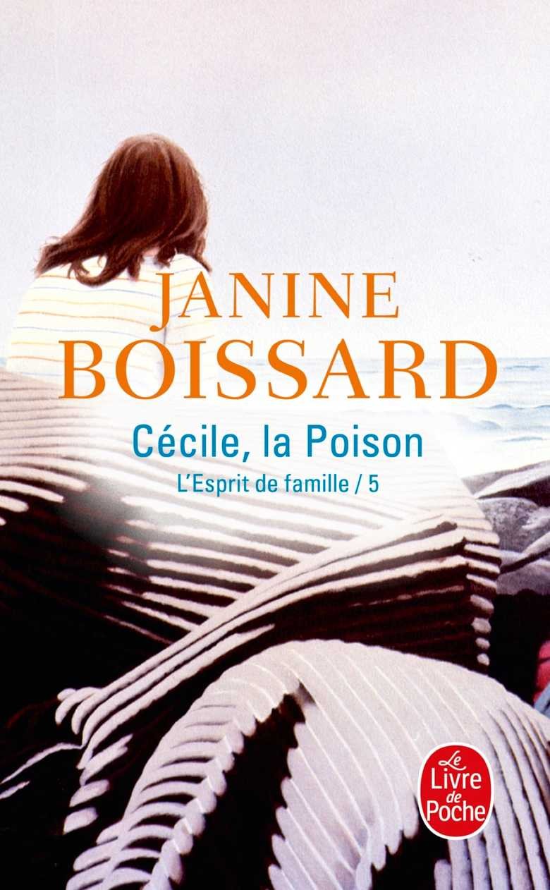 Cécile, la poison