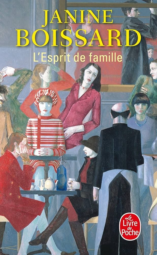 L'esprit de famille