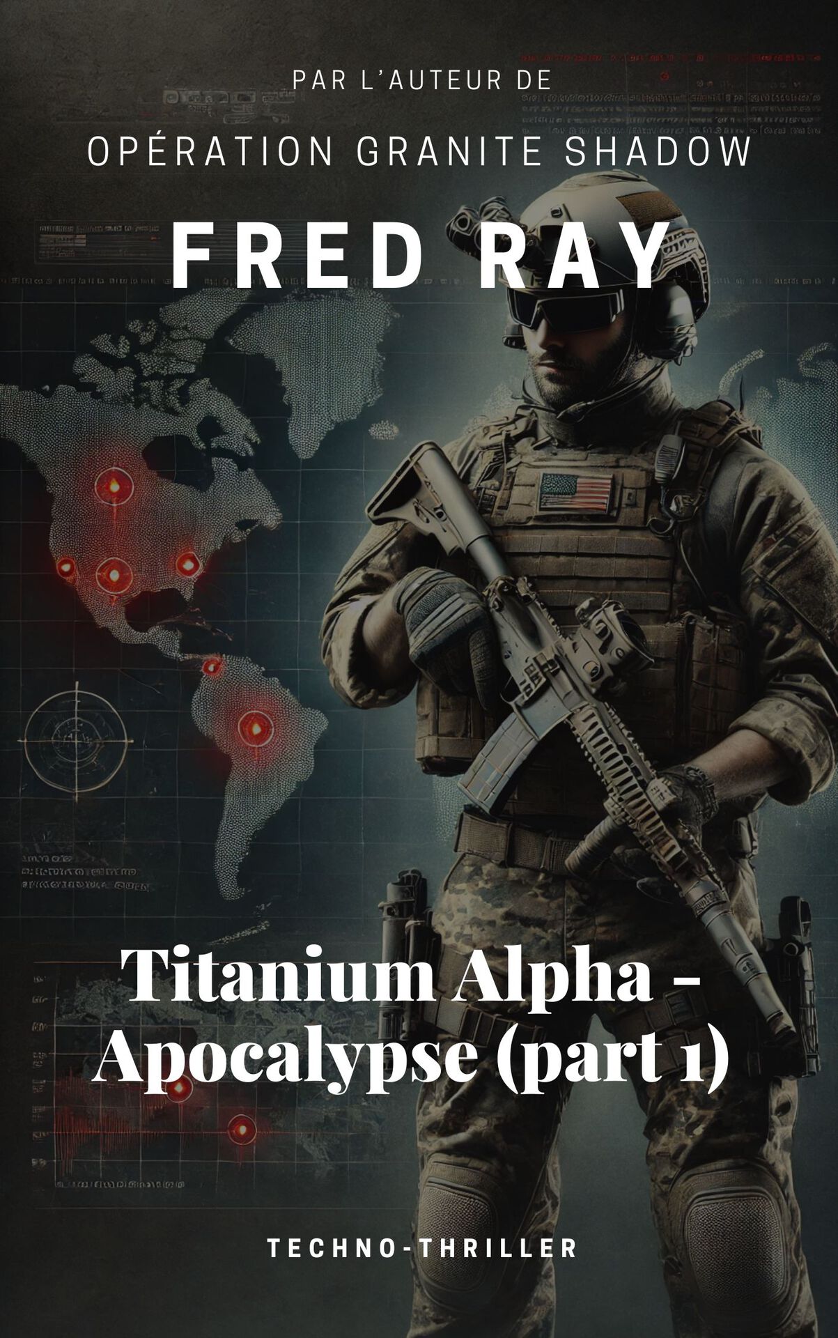 Titanium Alpha - Apocalypse part 1