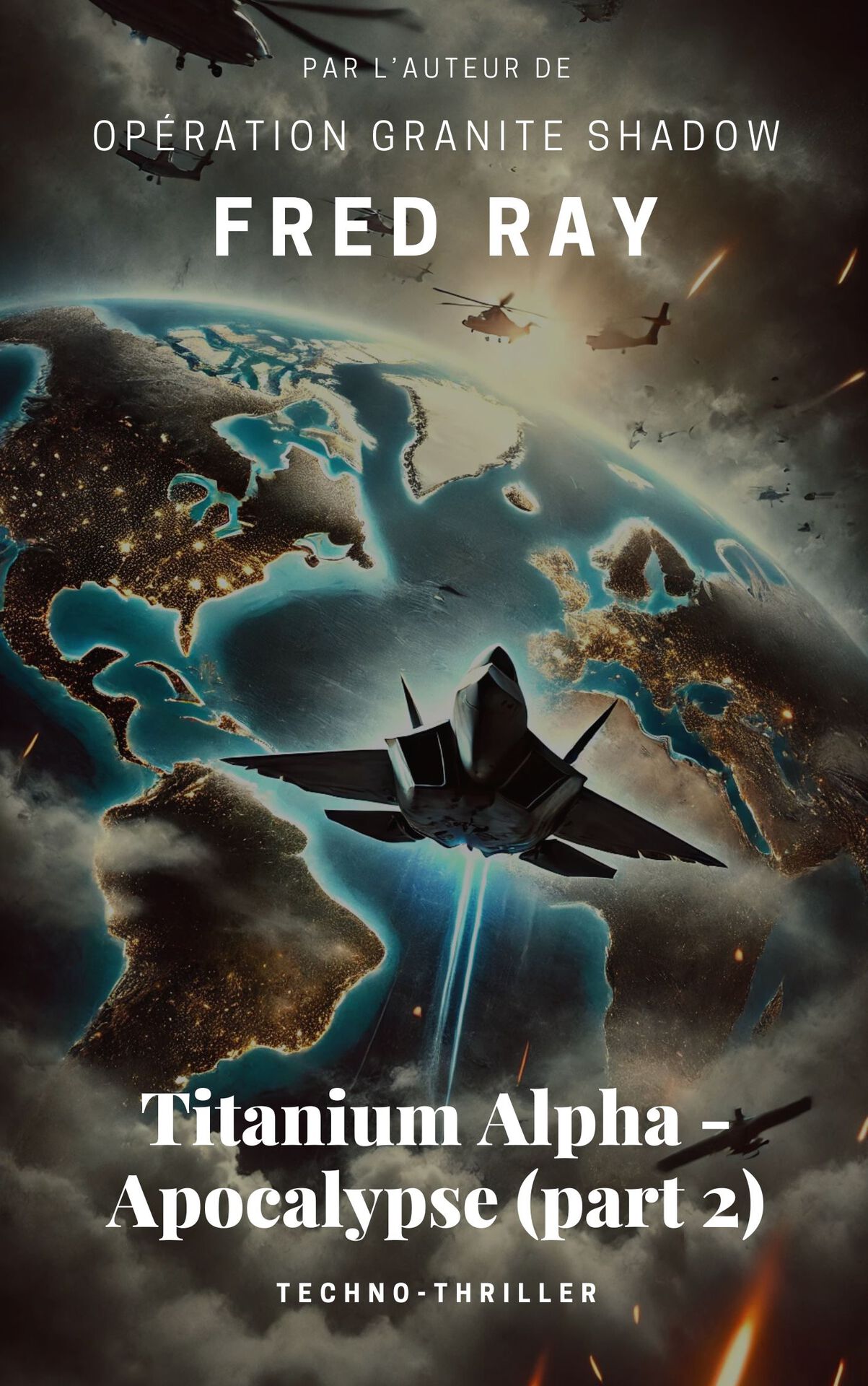 Titanium Alpha - Apocalypse part 2