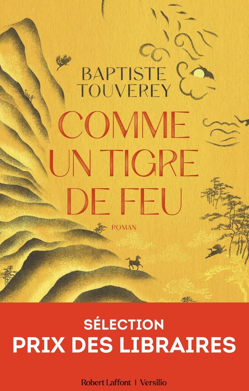 Comme un tigre de feu