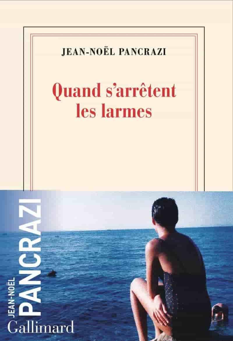Quand s'arrêtent les larmes