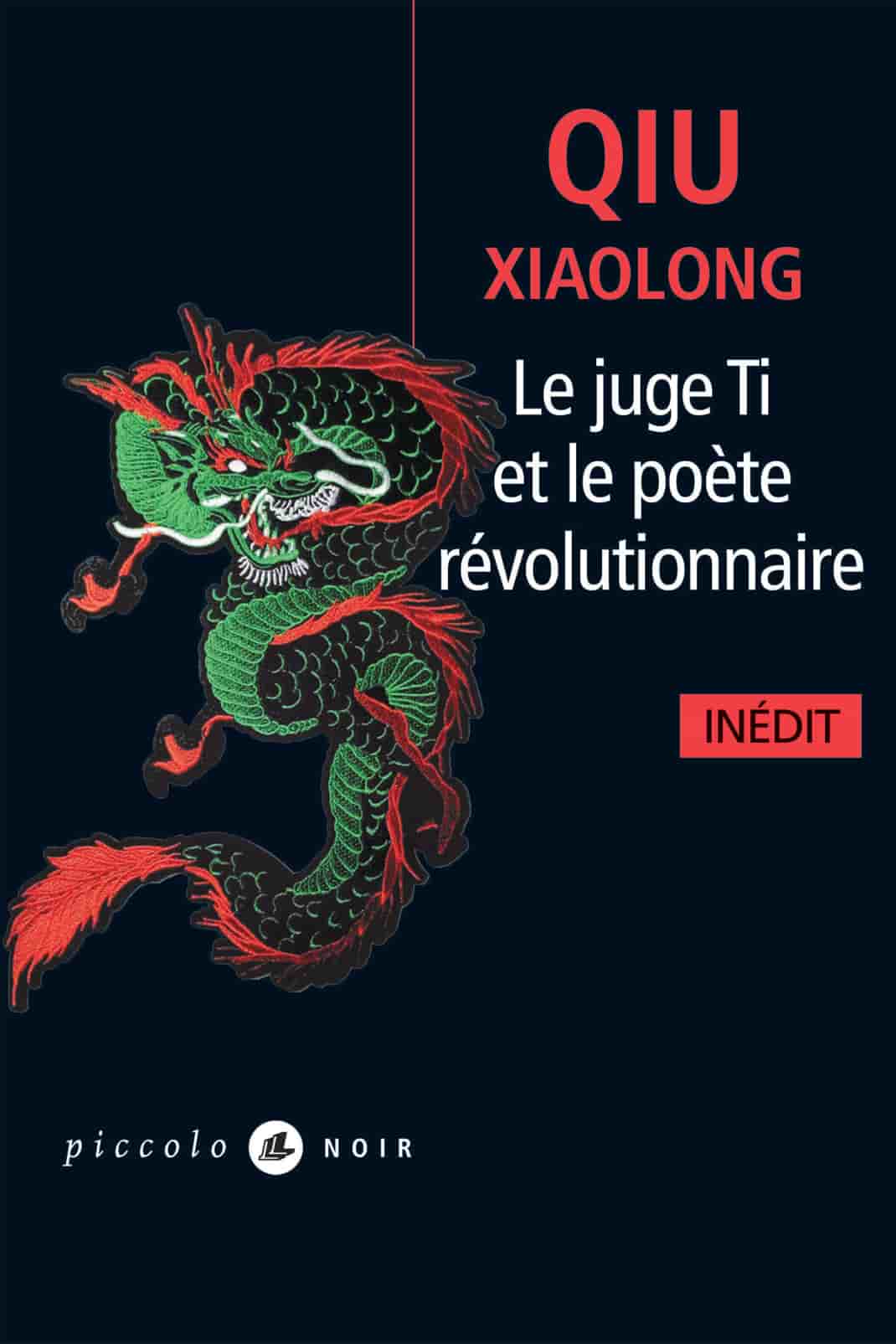 Le juge Ti et le poète révolutionnaire : Le juge Ti T2