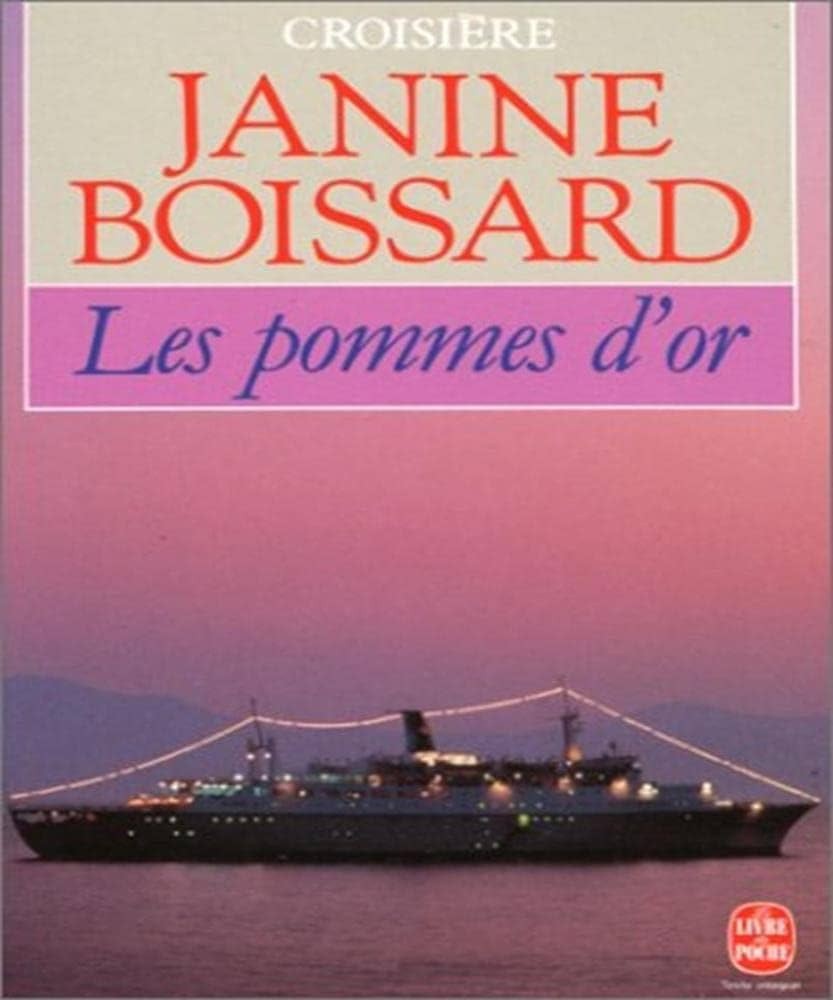 Croisière: Les pommes d'or