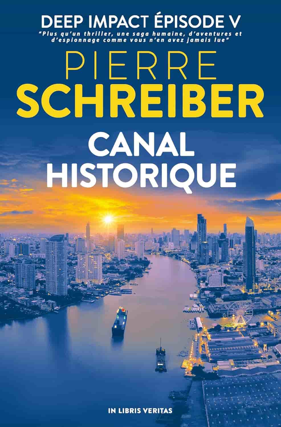 Canal historique : Deep Impact 05