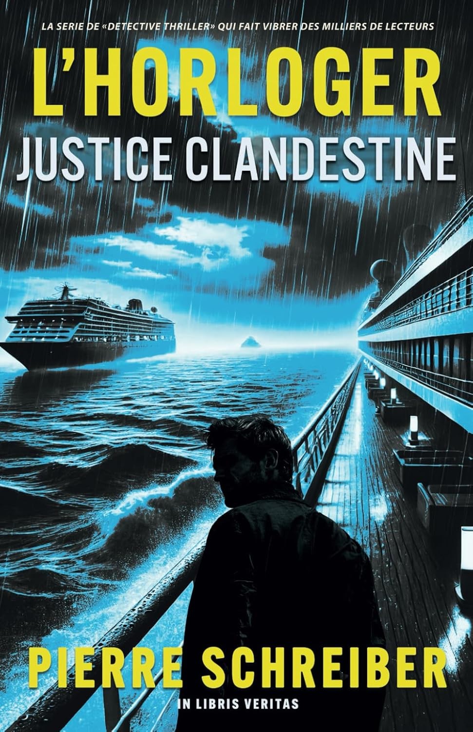 Justice Clandestine: L'horloger T4