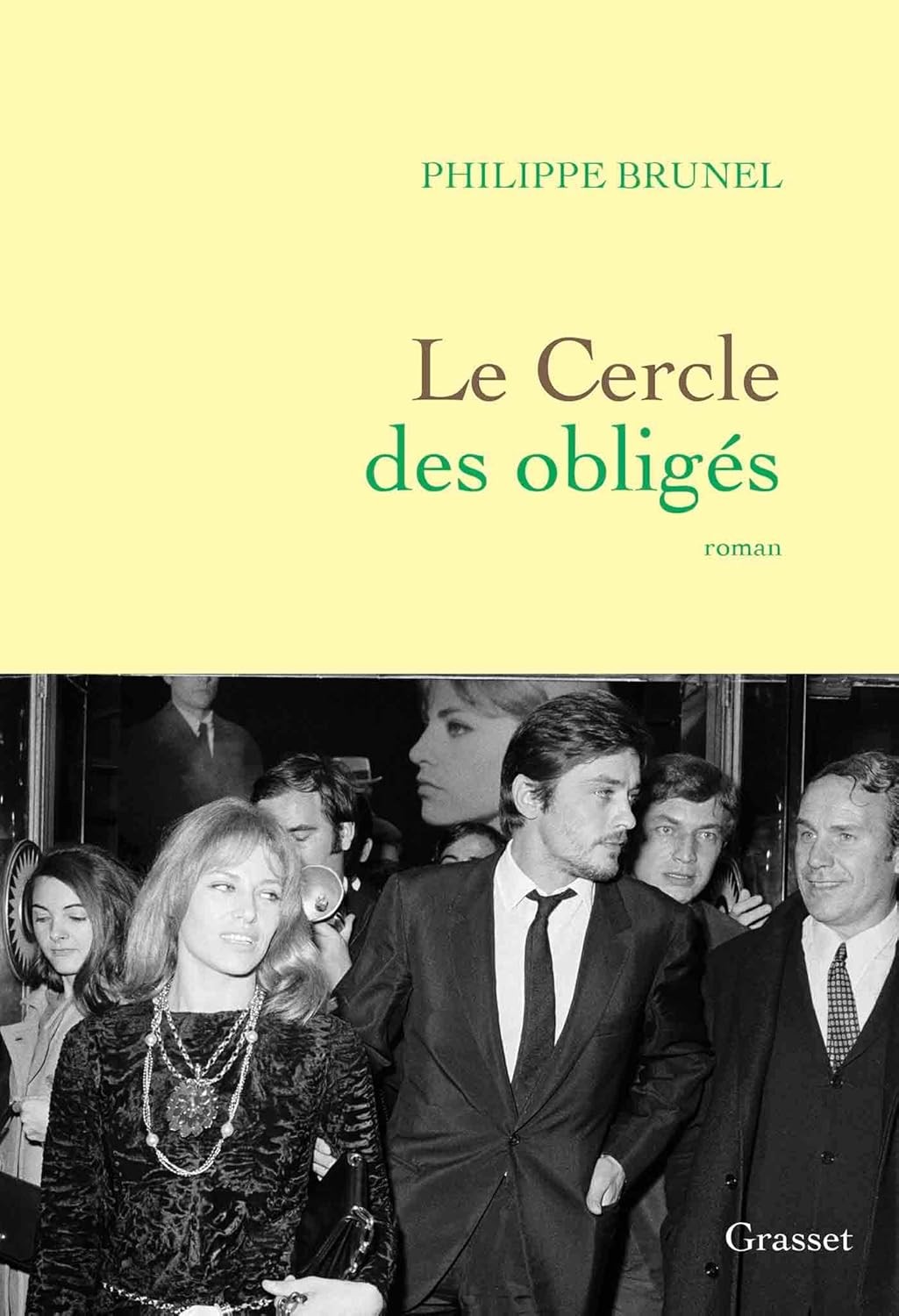 Le cercle des obligés: Roman