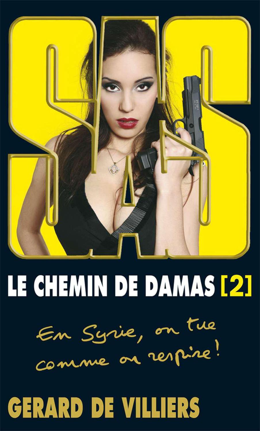 Le chemin de Damas T2