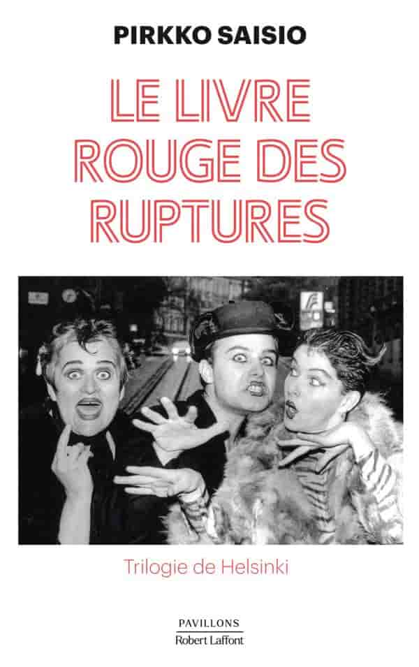 Le livre rouge des ruptures