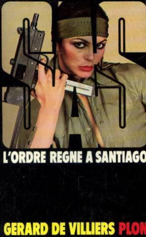 L'ordre régne à Santiago
