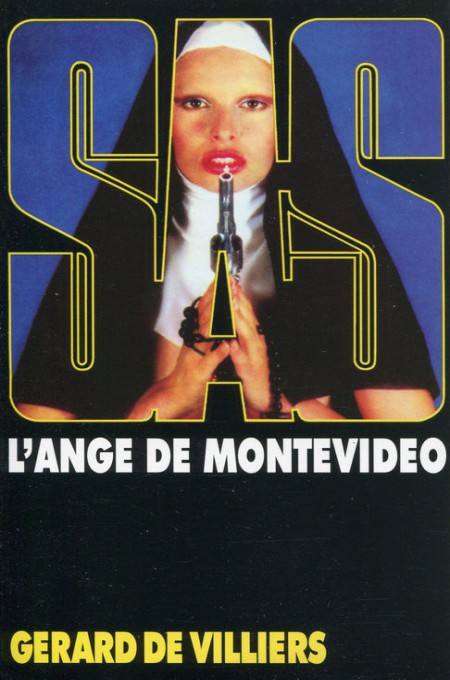 L'ange Montevidéo