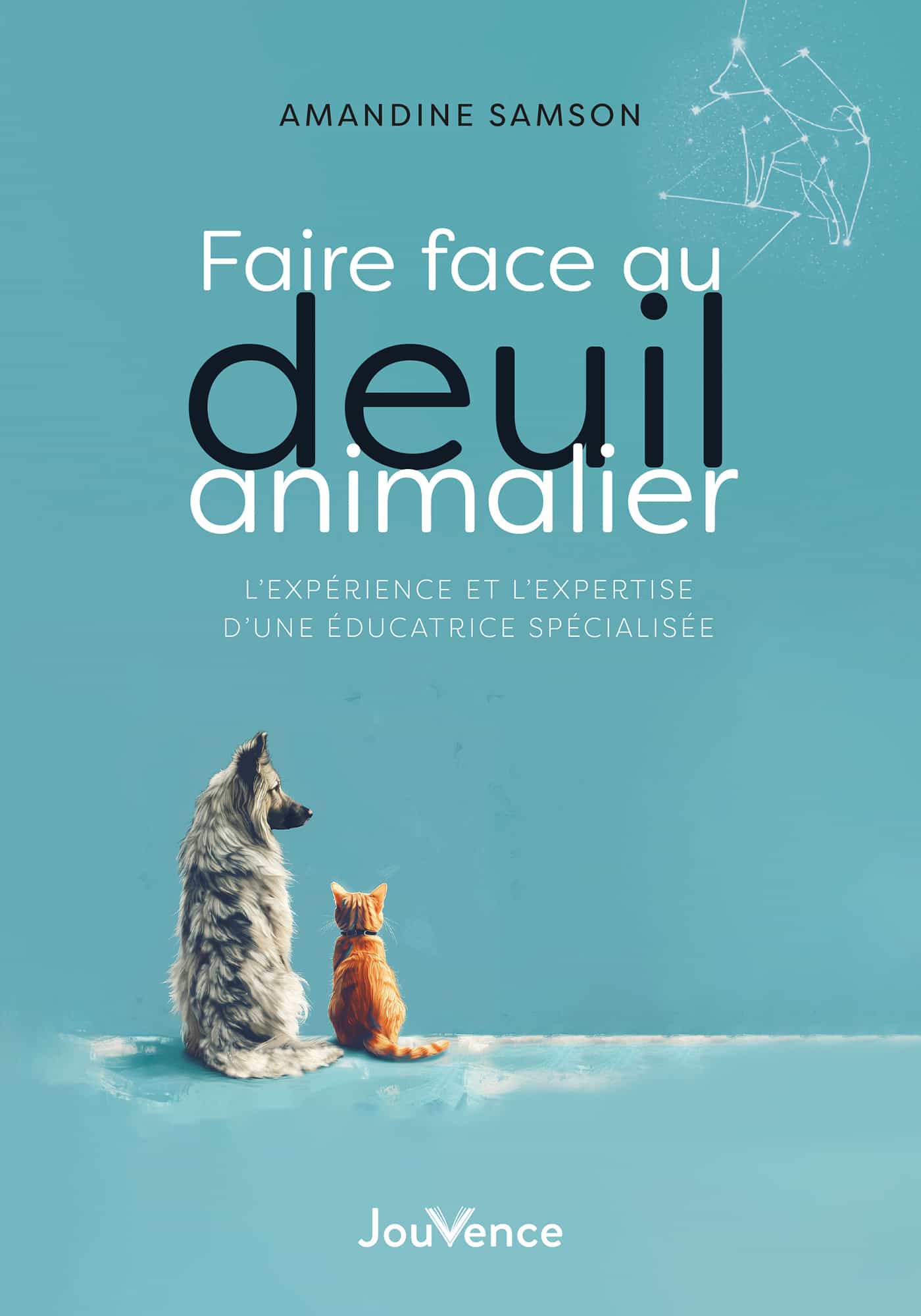 Faire face au deuil animalier
