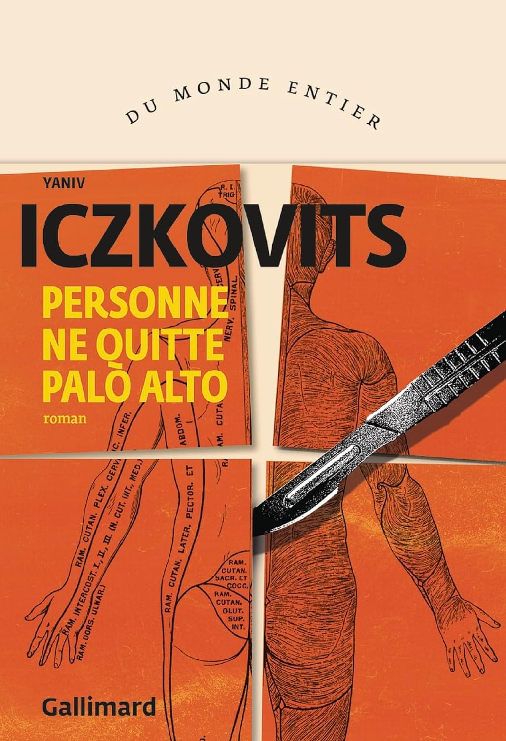 Personne ne quitte Palo Alto