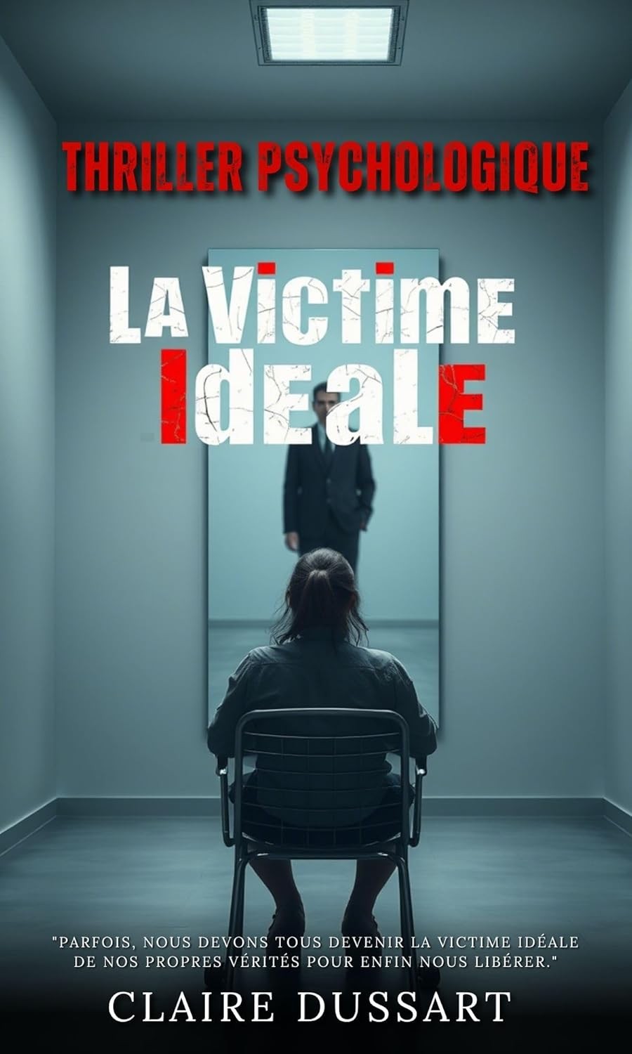 La Victime Idéale: Thriller psychologique. "Parfois, nous devons tous devenir la victime idéale de nos propres vérités pour enfin nous libérer."