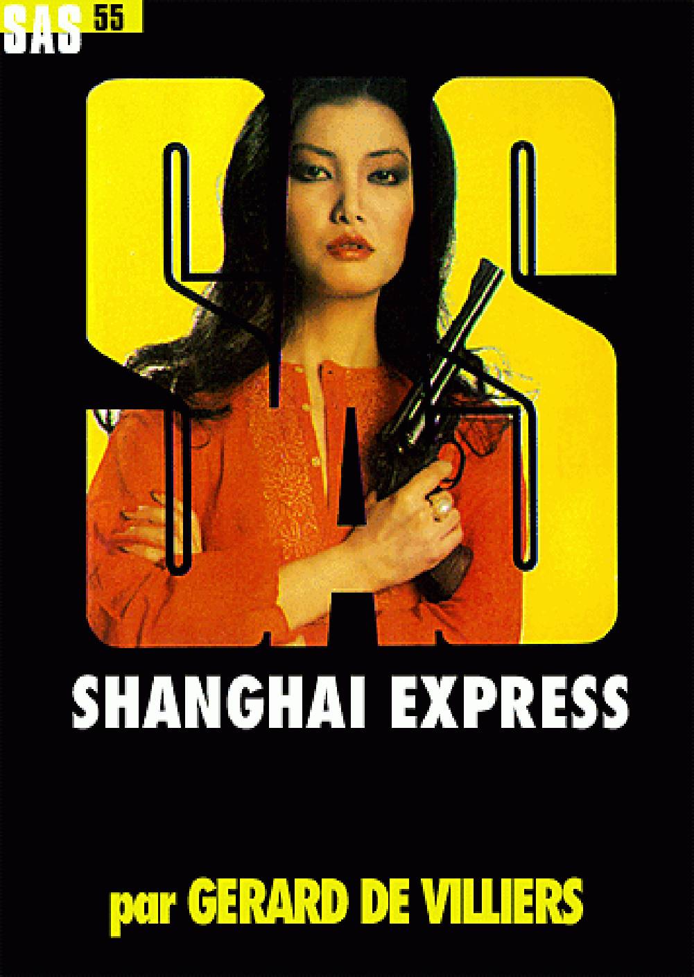 Shanghaï Express