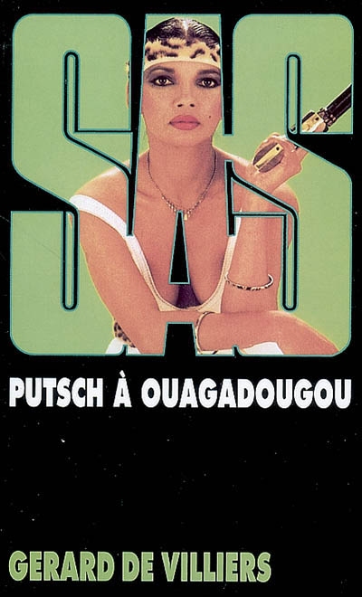 Putsch à Ouagadougou