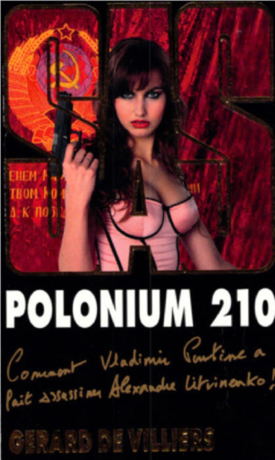Polonium 210