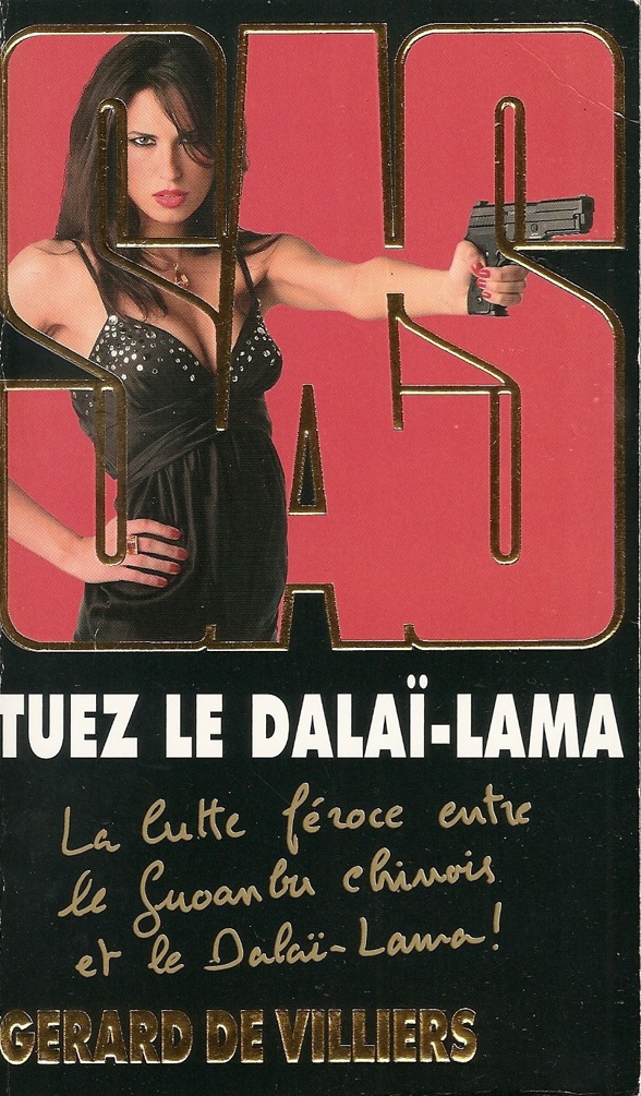 Tuez le dalai-lama