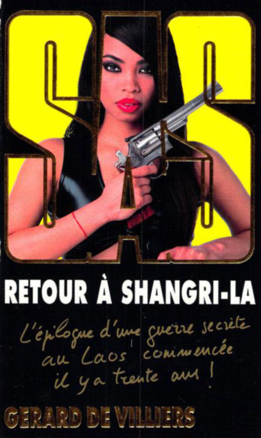 Retour à Shangri-La