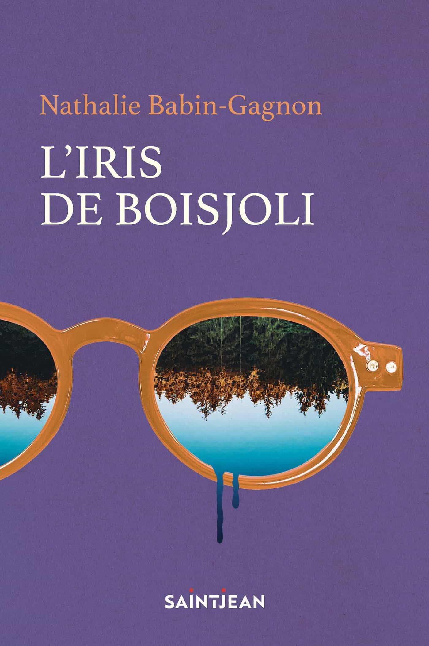 L'iris de Boisjoli