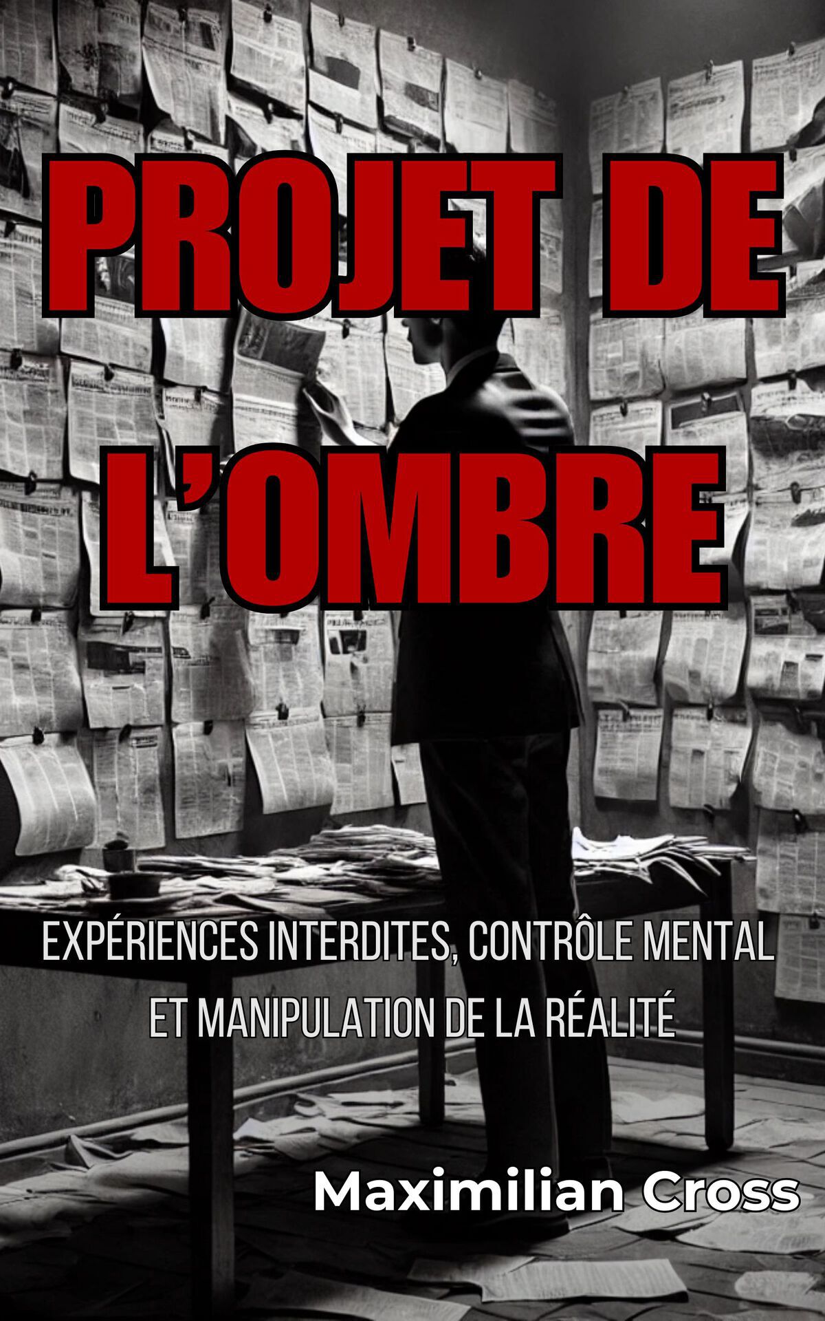 PROJET DE L’OMBRE: Expériences Interdites, Contrôle Mental et Manipulation de la Réalité