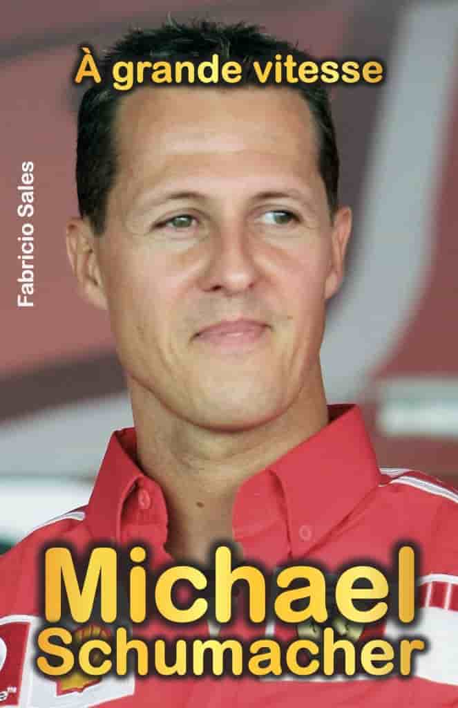 Michael Schumacher à grande vitesse