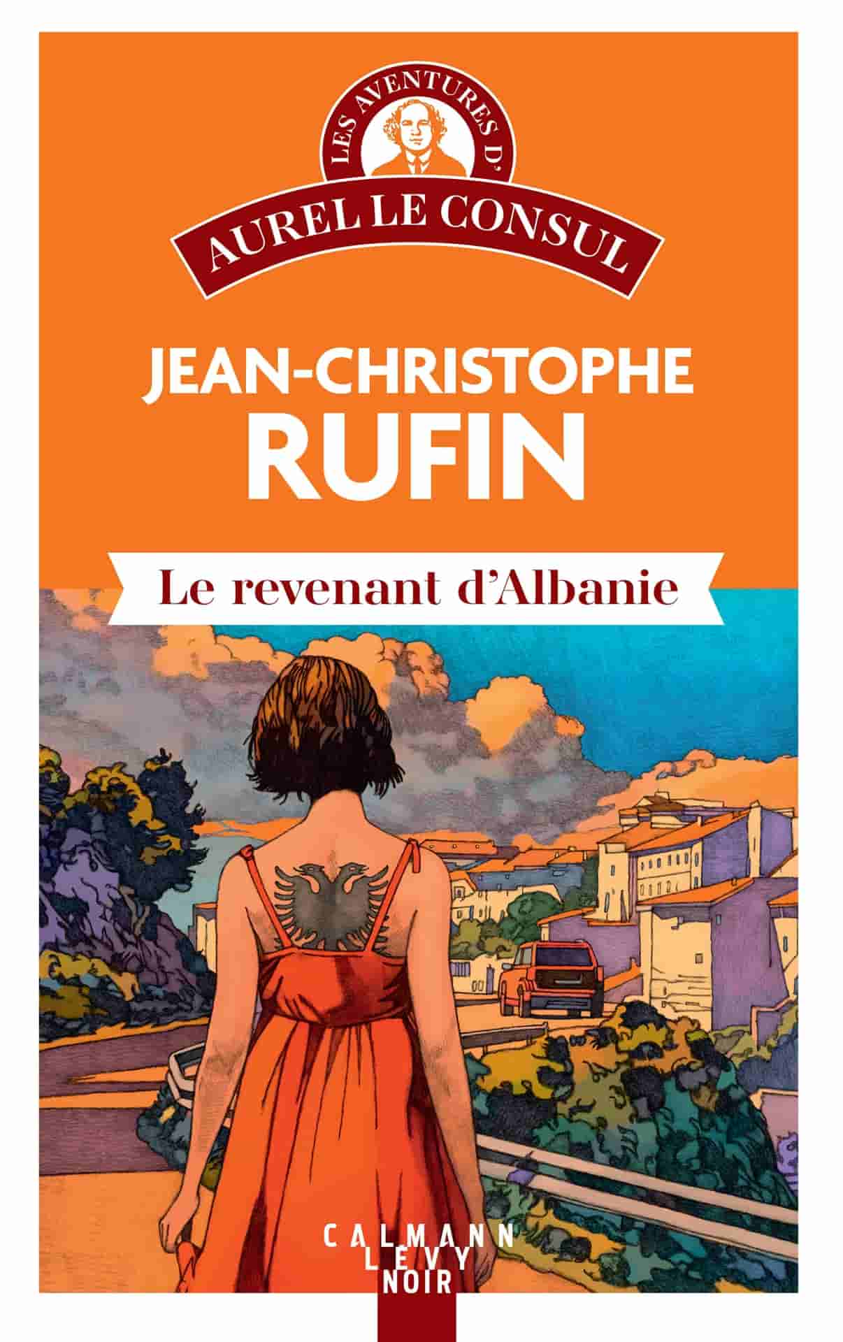 Le revenant d'Albanie : Aurel le consul T06