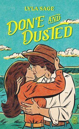 Done and dusted : Rebel blue ranch T01