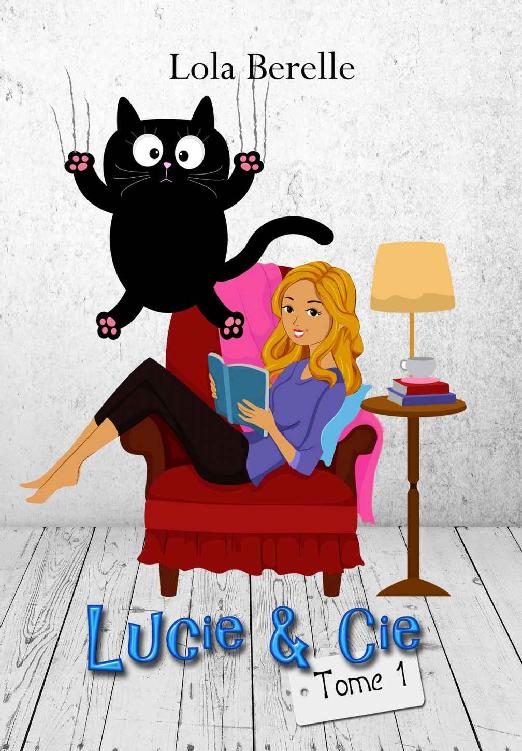 Moi, Lucie, Célibataire et vie de Merde