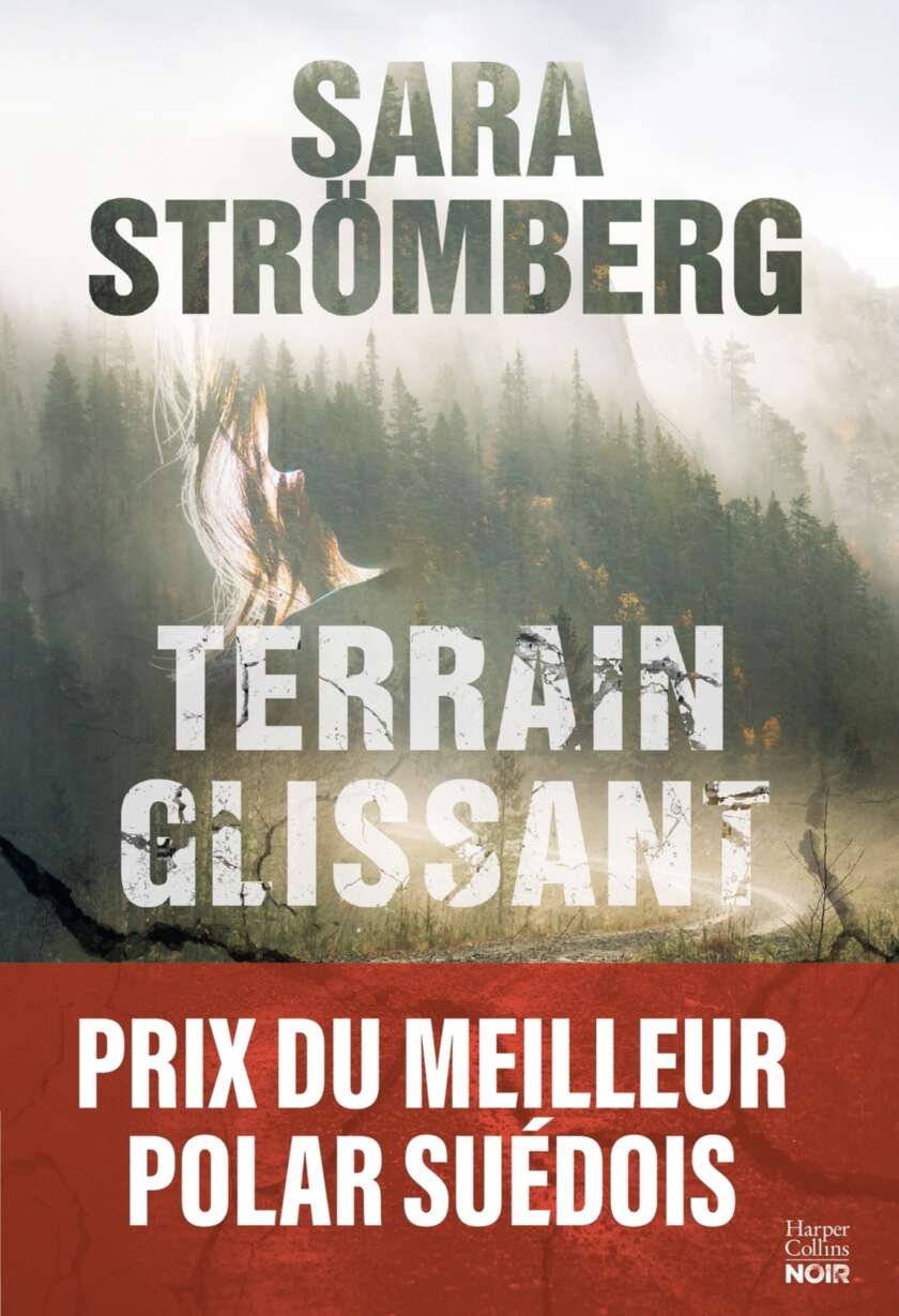 Terrain glissant : Vera Bergström T02