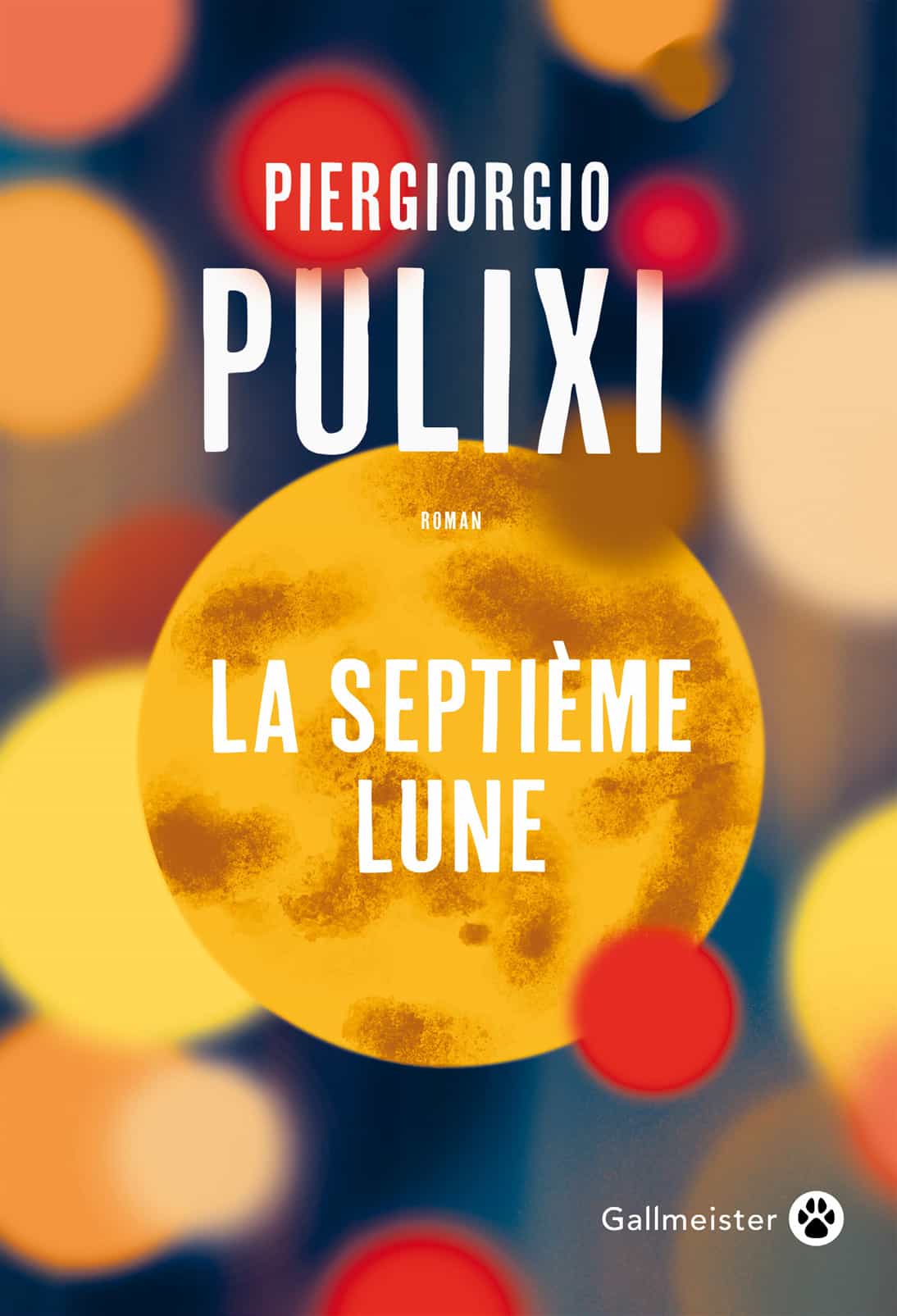 La Septième Lune : Inspectrices Mara Rais et Eva Croce T3