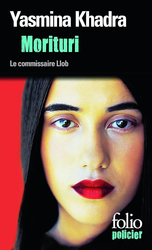 Morituri: une enquête du commissaire Llob