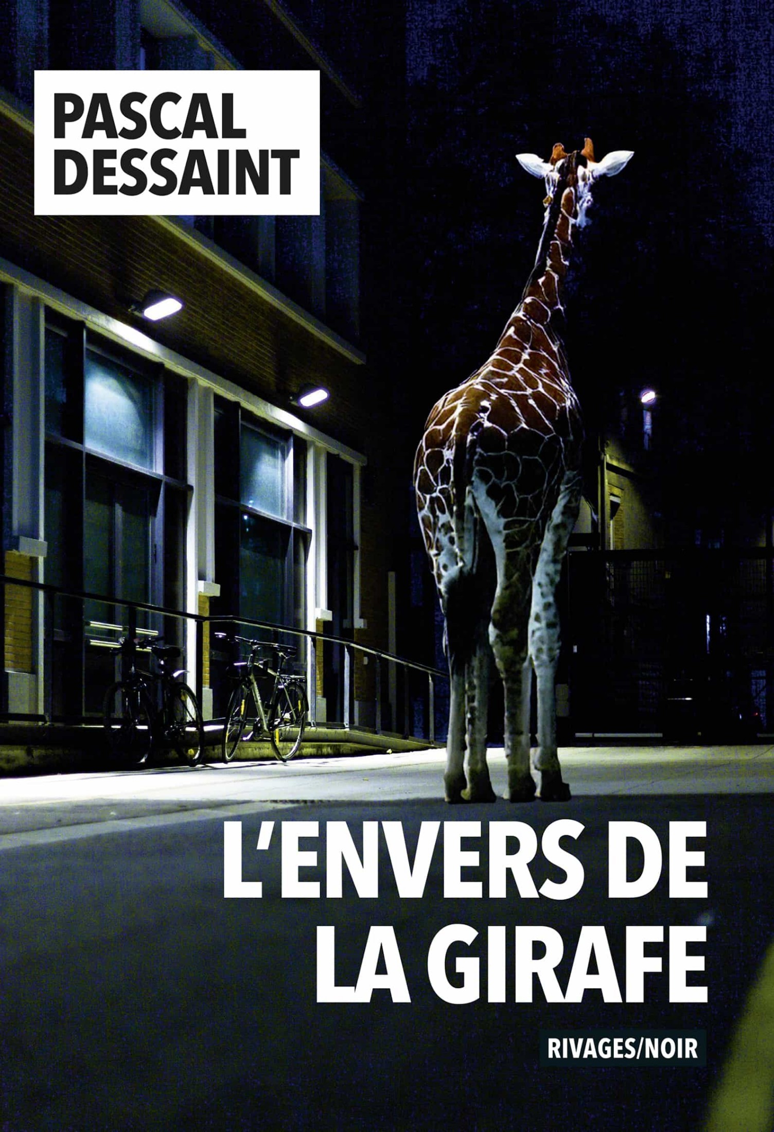 L'envers de la girafe