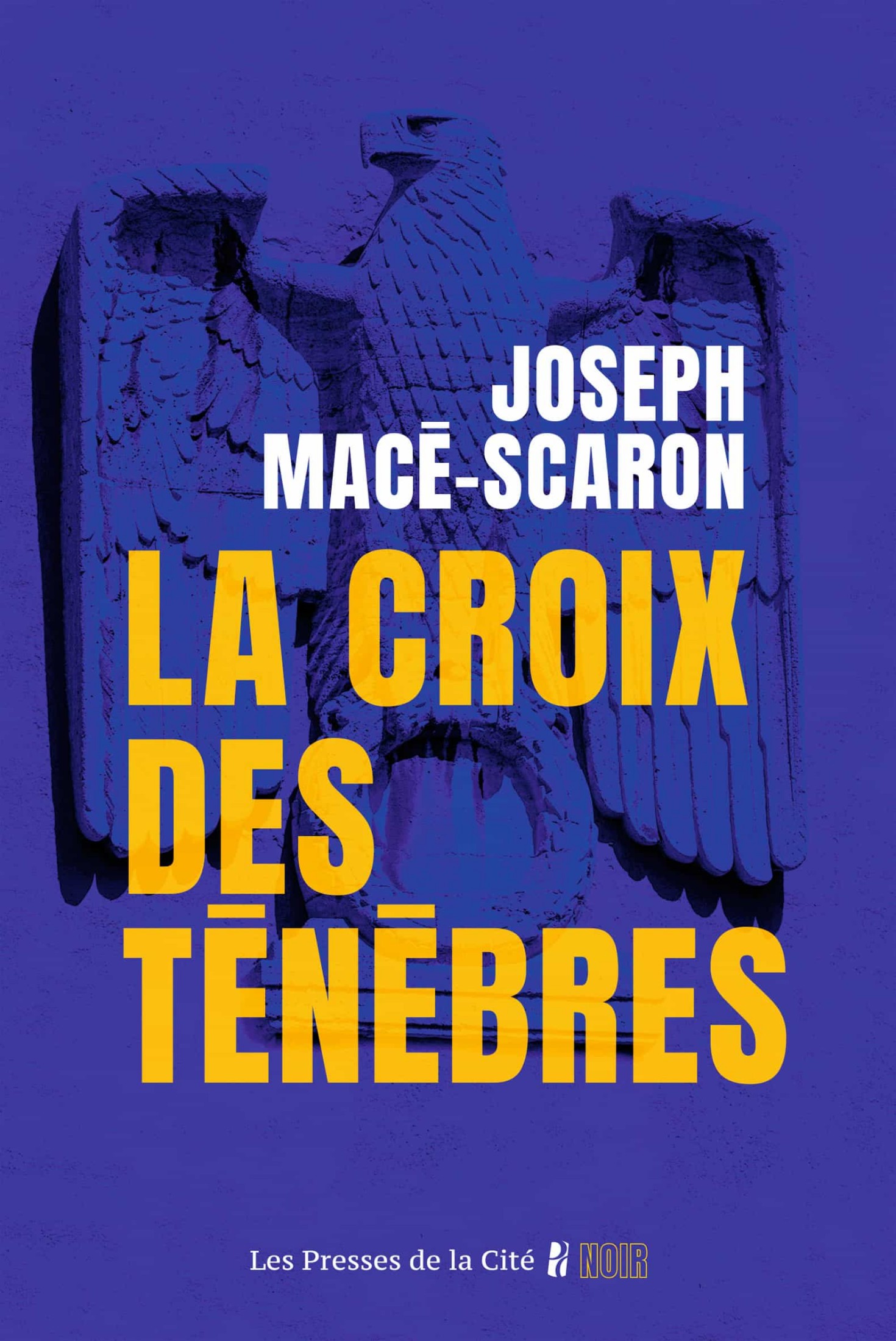 La croix des tenebres
