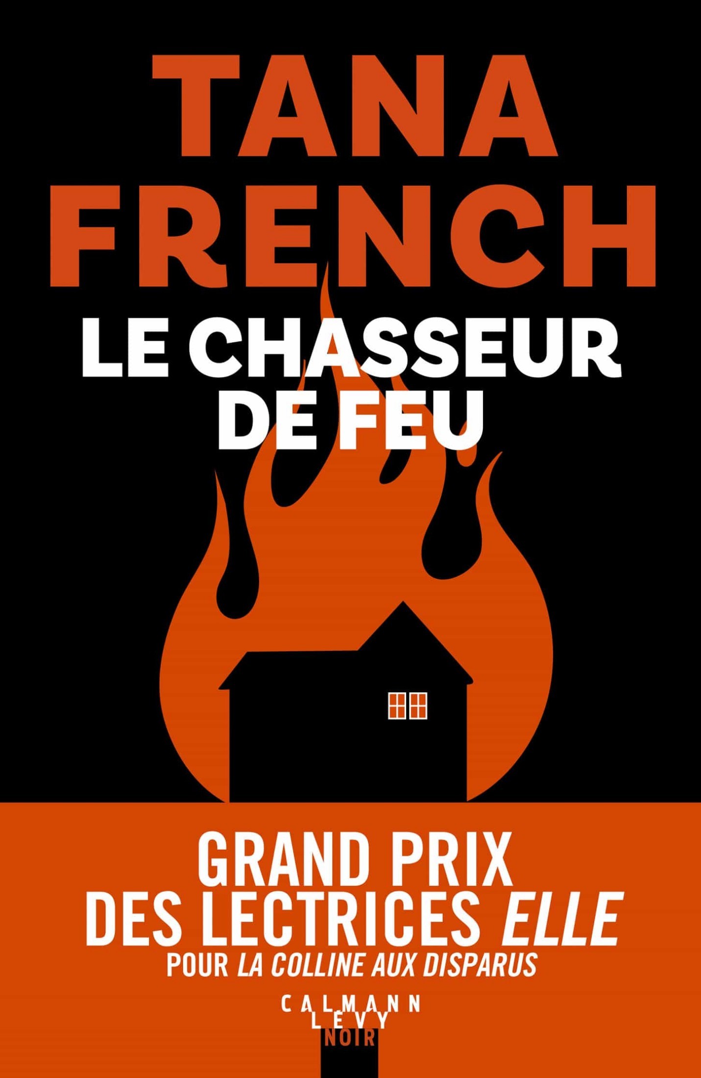Le chasseur de feu