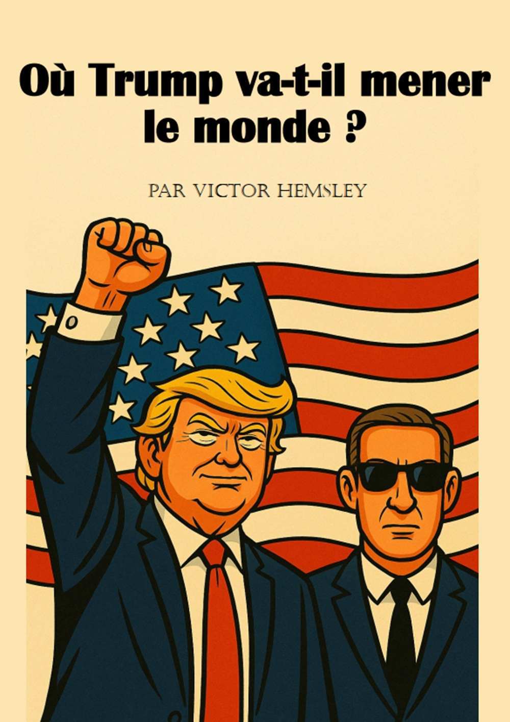 Où Trump va-t-il mener le monde: Etats-unis