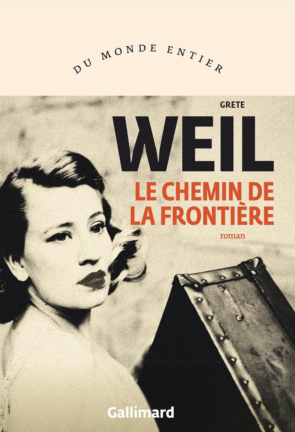 Le chemin de la frontière