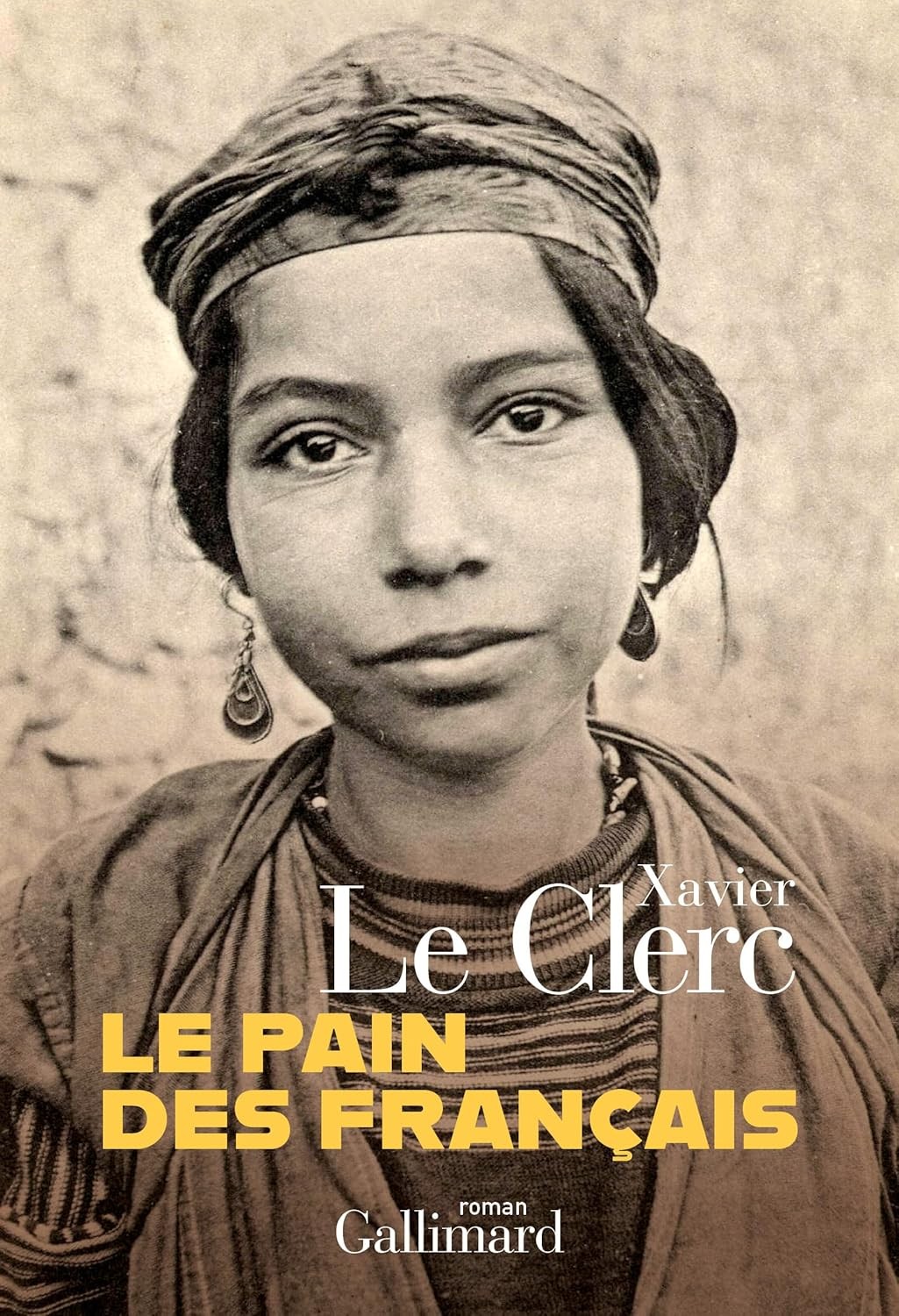 Le pain des Français