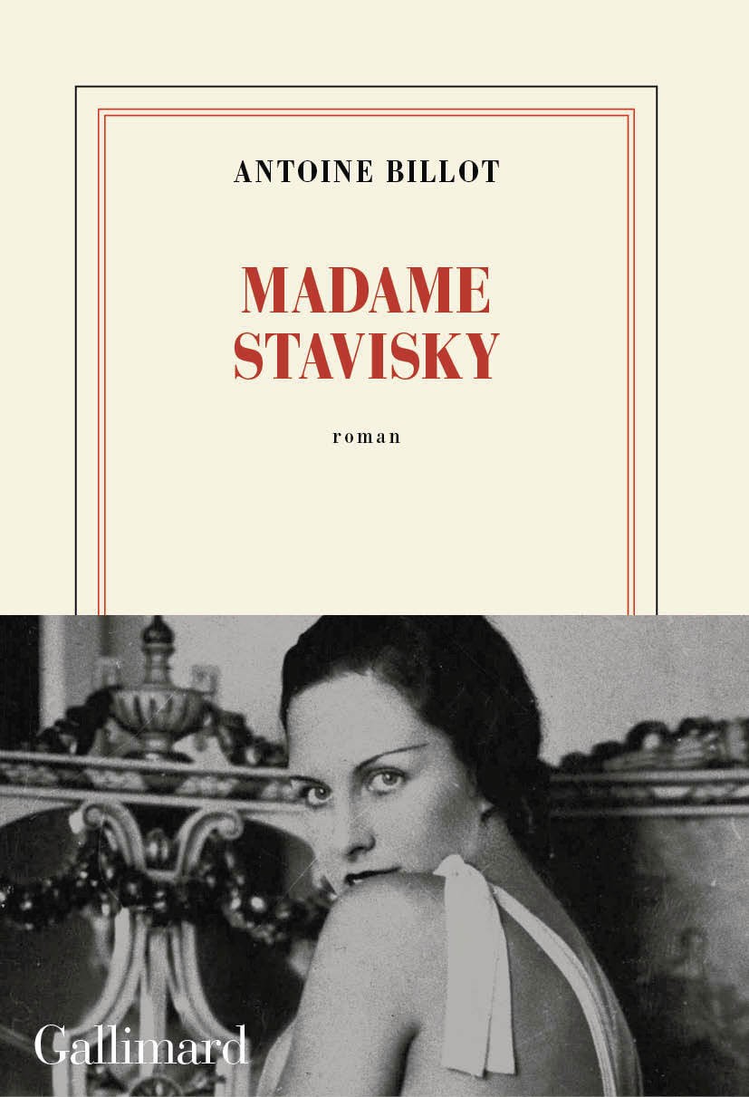 Madame Stavisky